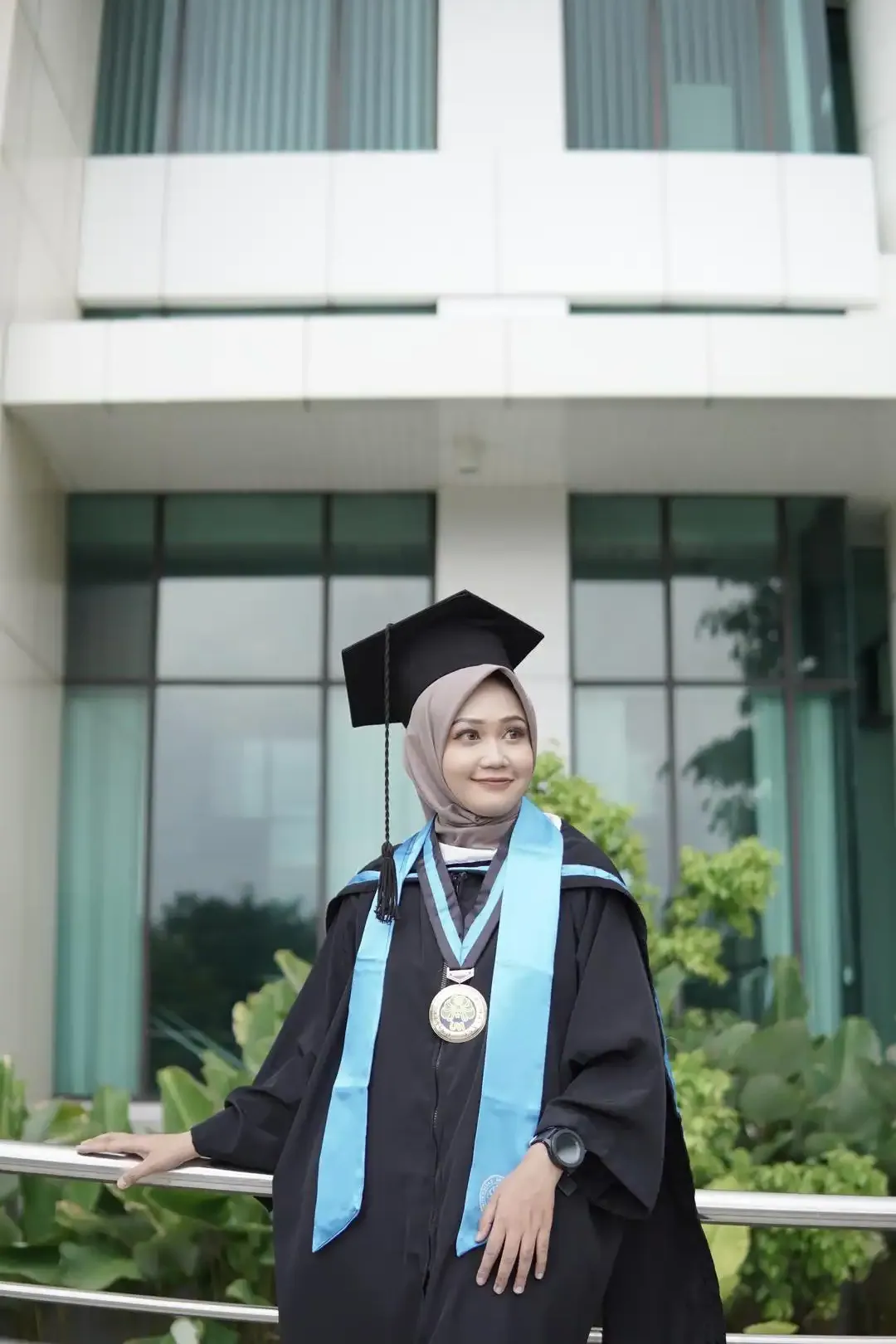 Contoh hasil sesi 6