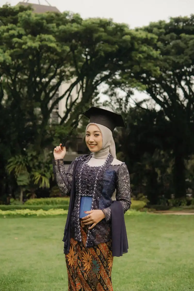 Gambar wisuda Nota